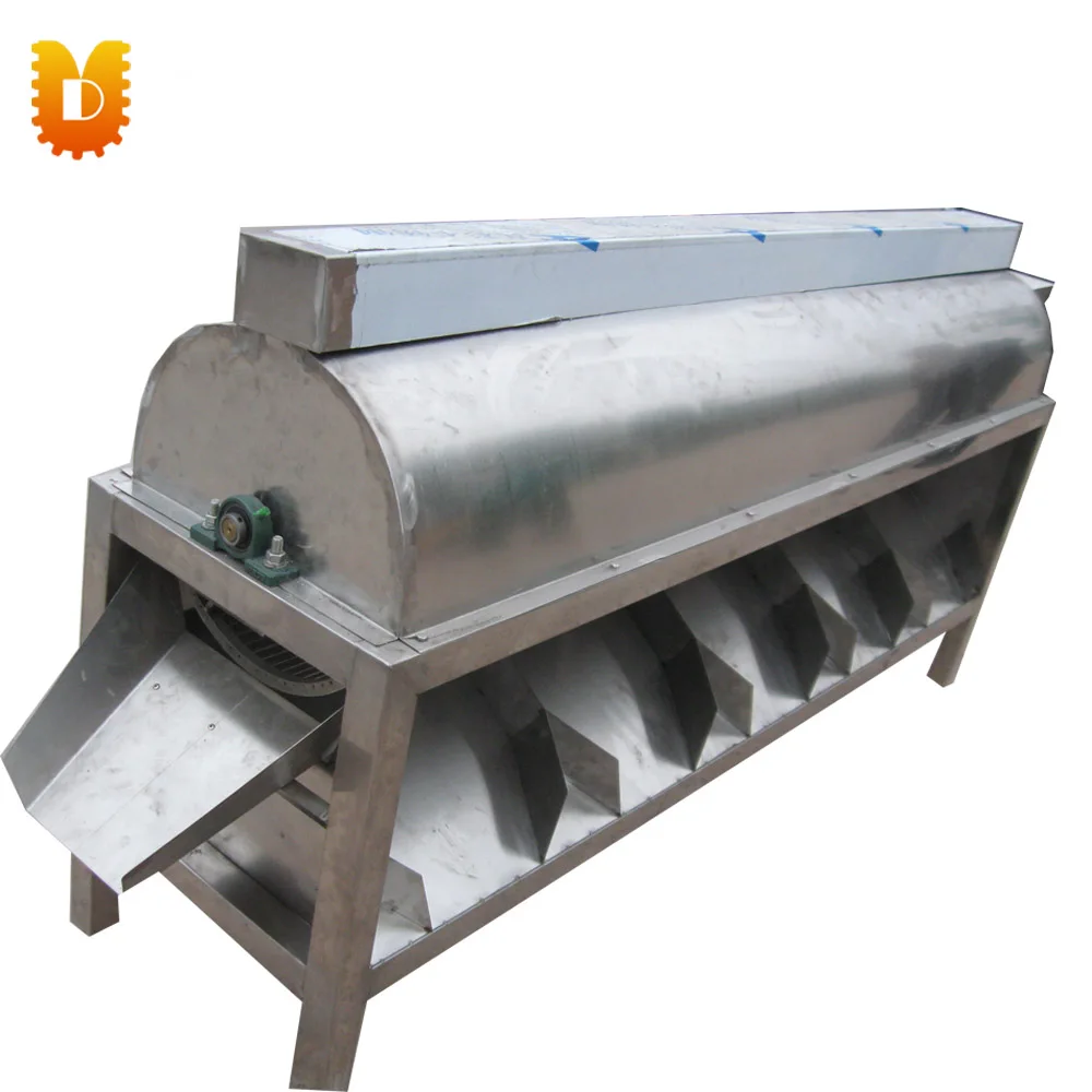 Cashew kernel/nut grading/classfying machine