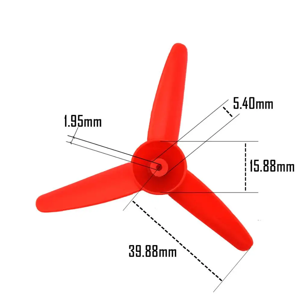 10 sztuk Micro silnik DIY 2mm wał śmigła z 3 łopatkami 80mm w kształcie wiatraka dla wentylatora pozostawia Model statku zdalnie sterowana łódka RC DIY samolot nauka