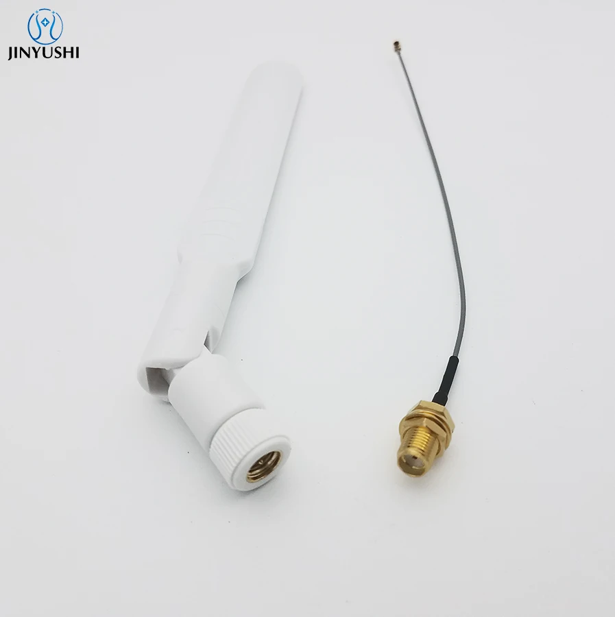 

5DBI 4G SMA антенна + ipex pigtail для Quectl EC25-AU/EC21-A/EC20-E/UC20-E UC15/EC25-E MINI PICE/EC25-J MINI PICE