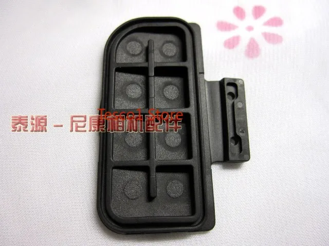Baru USB HDMI DC DI/Video Karet Pintu PENUTUP UNTUK Nikon D300 Kamera Digital Perbaikan