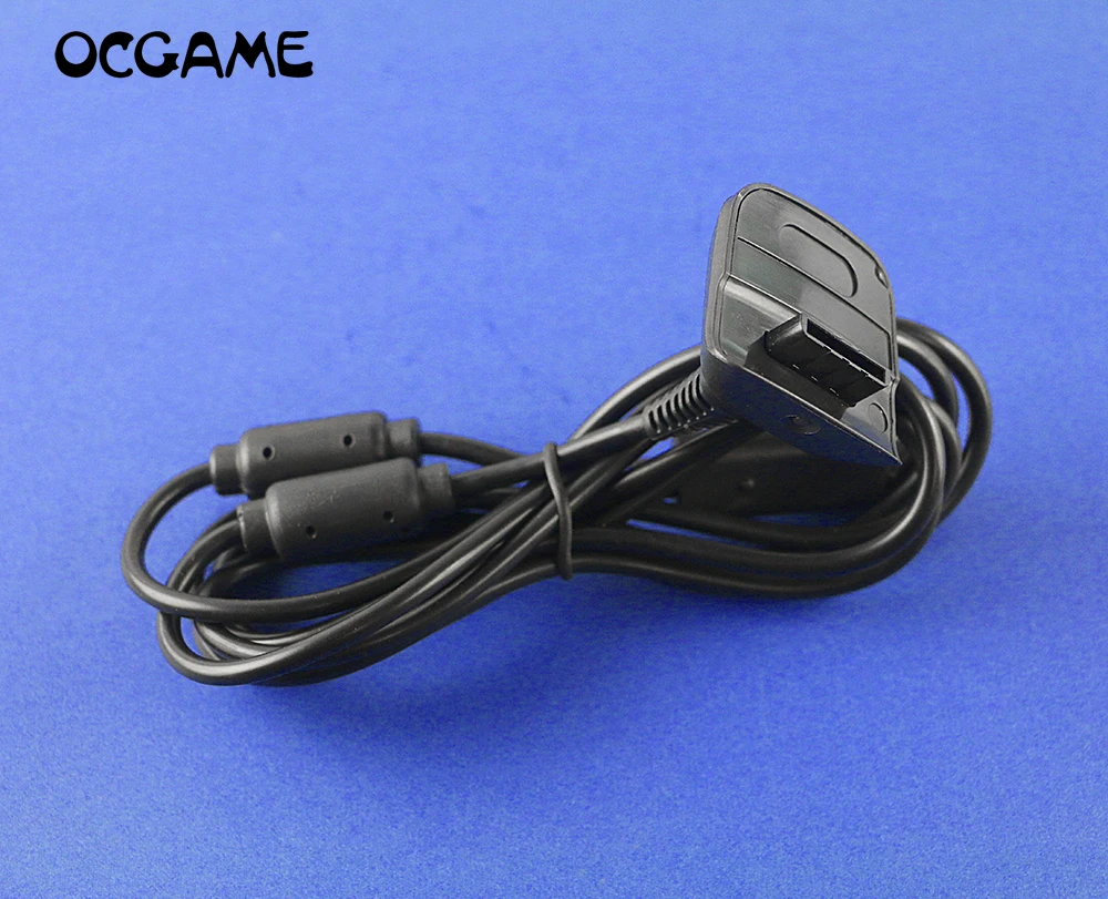 30pcs/lot 1.5m USB Play Charger Charging Cable Cord Line for xbox360 XBOX 360 Wireless Game Controller