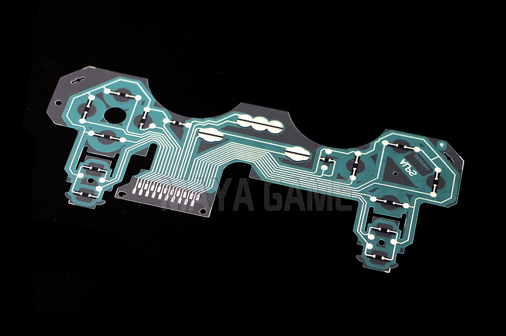 Imagem -03 - Controlador Controlador Condutora Film Realização de Cinema Teclado Flex Cabo para Ps3 Sa1q194a 100 Peças Lote