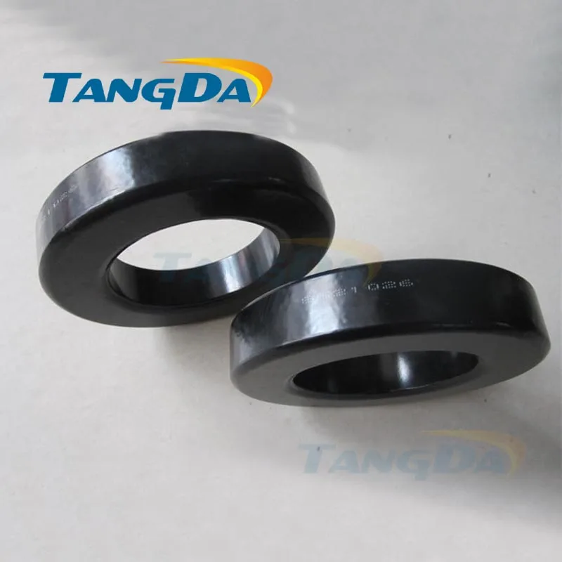 

Tangda sendust FeSiAl тороидальные сердечники 77720-A7 CS508075 S200075 MS-200075-2 52*31*14 мм 75u