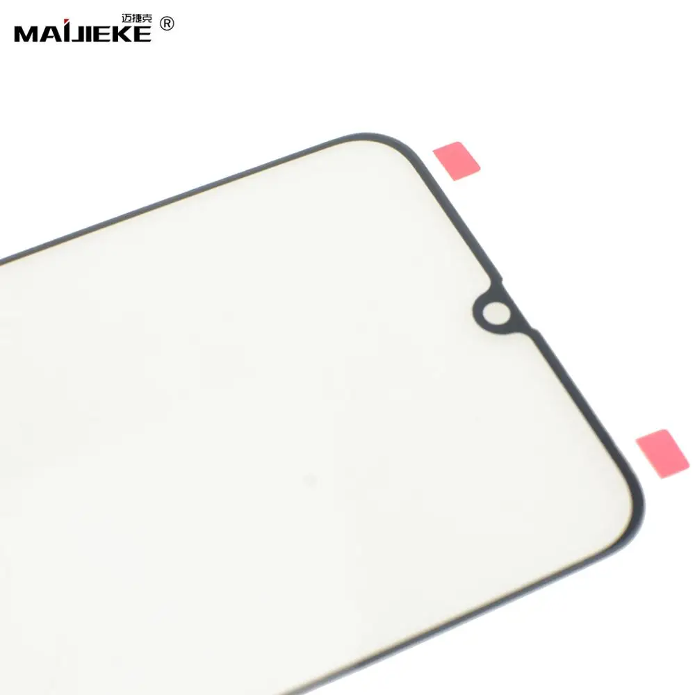 10PCS Screen Front Glass Lens with OCA Replacement for Oppo A52 A72 Reno 4 3 2 2Z K3 A11x A11 A3 A5 A7 A7x A9 Outer Glass Repair