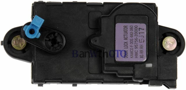 BANWINOTO Door lock actuator 95756-39000 759-441 Rear right side  Hyun dai XG300 2001 XG350 2005-02