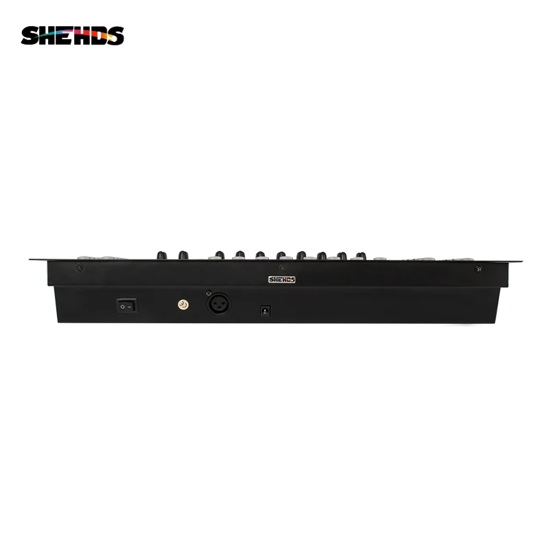 Imagem -03 - Shehds-stage Lighting Console para Led Par Moving Head Spotlights Controlador dj Equipamento dj Novo 192 Controlador Dmx 512