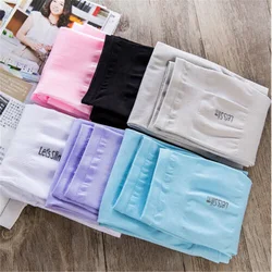 Mangas de protección UV para mujer, funda elástica para el brazo, ciclismo, Golf, 7 colores, verano, 1 par