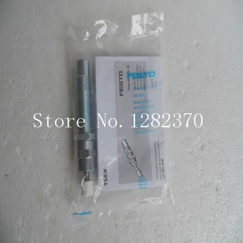 

[SA] New original authentic special sales FESTO buffer YSRW-DGC-32-KF spot 540351