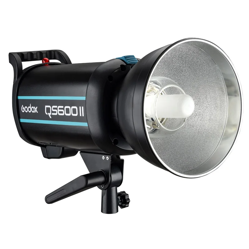 2x Godox QS400II QS600II QS800II QS1200II 2.4G ไร้สาย X1T เครื่องส่งสัญญาณสตูดิโอ Strobe Flash Light ชุด Softbox Lighting Kit