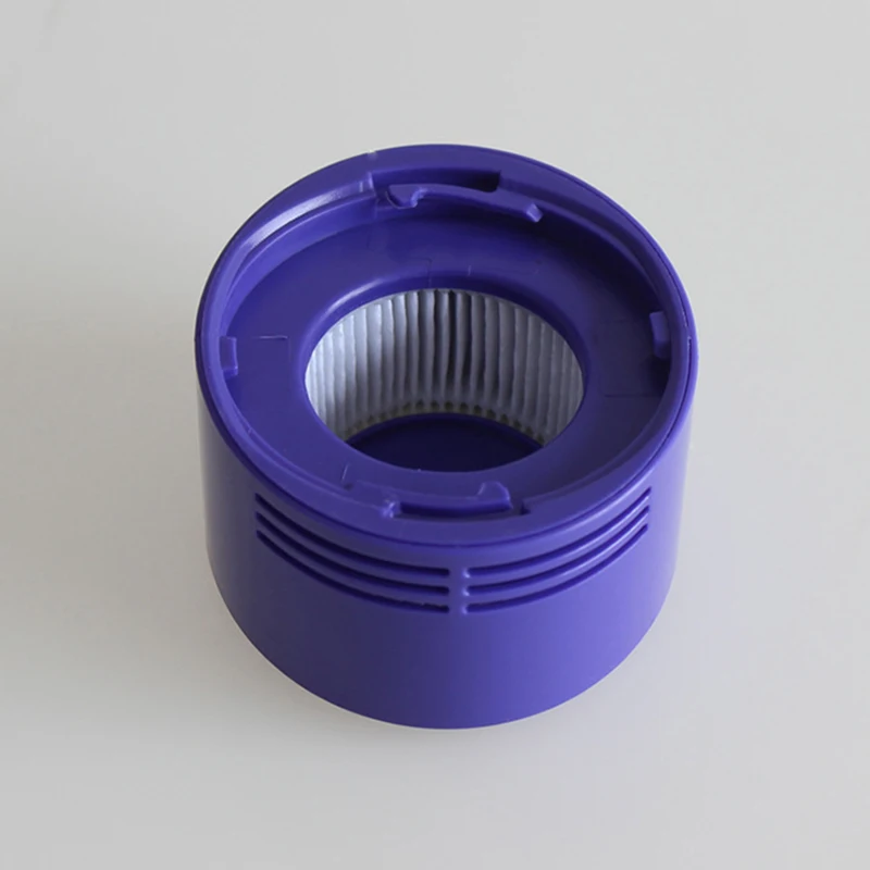 1 kit de filtro hepa compatível com motor para dyson v7 v8 aspirador de pó acessórios compatíveis com 967478-01
