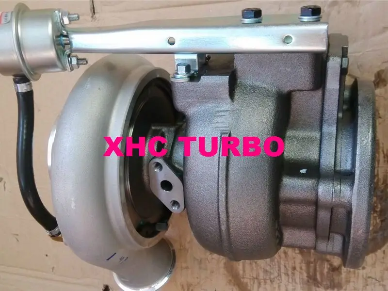 

НОВЫЙ ПОДЛИННЫЙ HX55W 3771686 3771687 3771688 MH4E3- 1118100 -181 Турбокомпрессор для грузовика Dongfeng, YUCHAI YC6M340 250 кВт 340 л.с.
