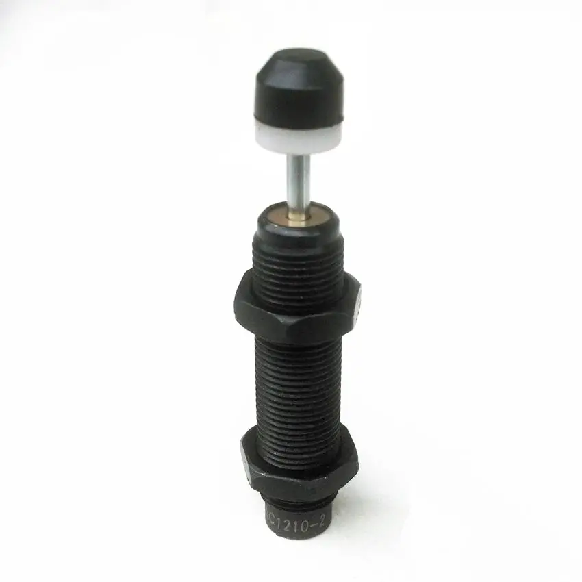 AC1210-2  M12*1.0 Hydraulic Shock Absorber Auto Compensation Buffer