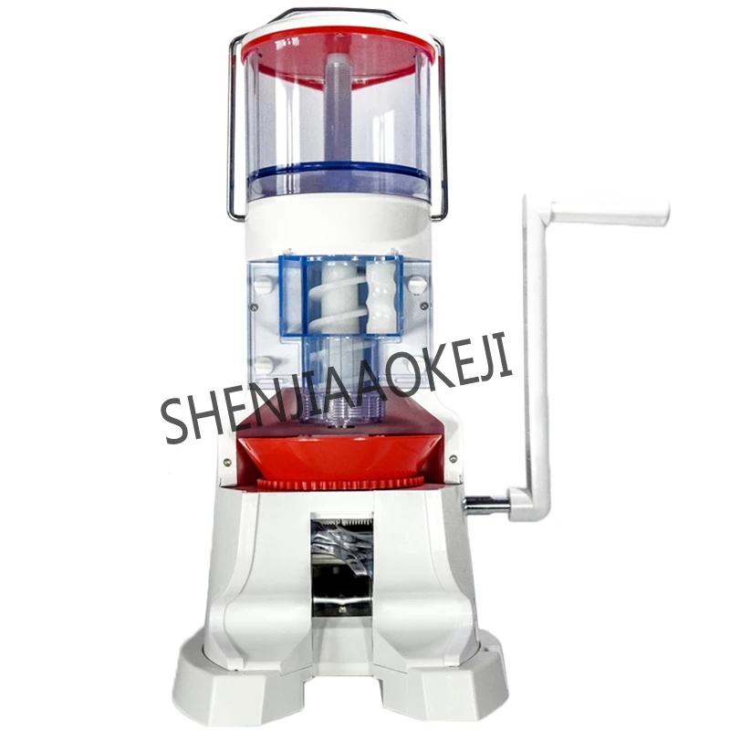 Hand crank meatball dumpling machine WJ-18 micro Vertical manual stainless steel dumpling machine