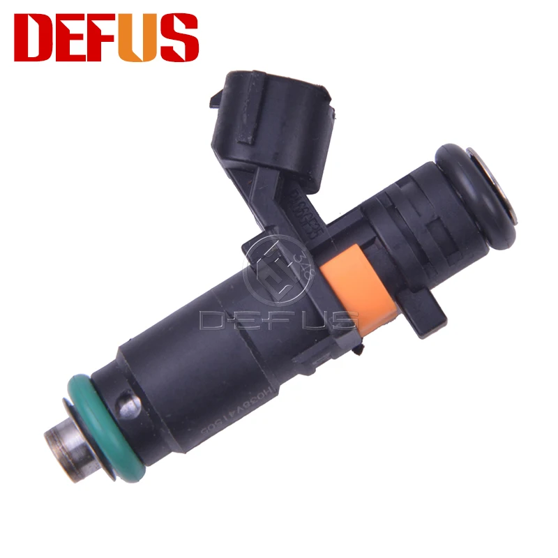 DEFUS 4X H038V41505 Fuel Injector Nozzle Bico For Petrol Gasoline Car High Performance Engine Fuel Injection Values NEW