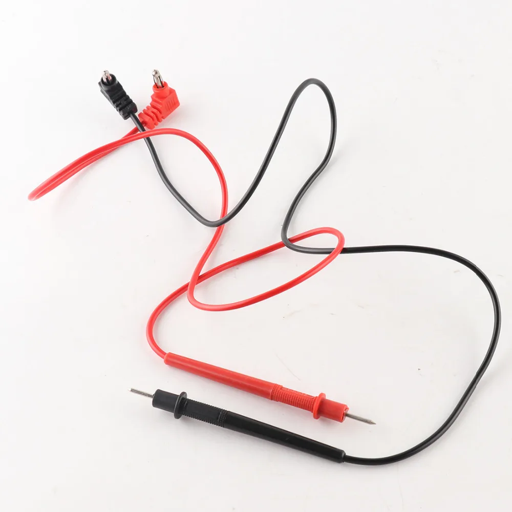 Universal 1 Pair 70cm Probe Multimeter Test Lead 1000v 10A Wire Pen Cable For Digital Meter Needle Tip Meter Needles Test Leads