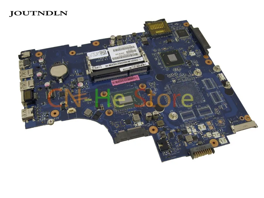 FOR dell Inspiron 17R 3721 5721 VAW11 Laptop motherboard LA-9102P CN-0N9G7X N9G7X Integrated Graphics W/ I7-3537U CPU