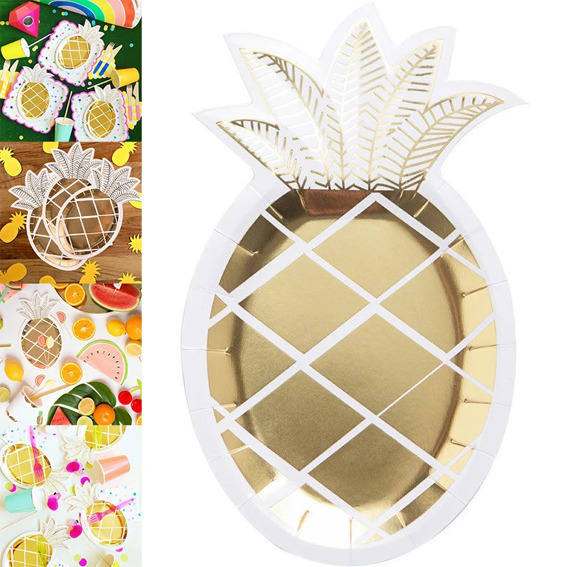 JX-LCLYL 8Pcs Gold …