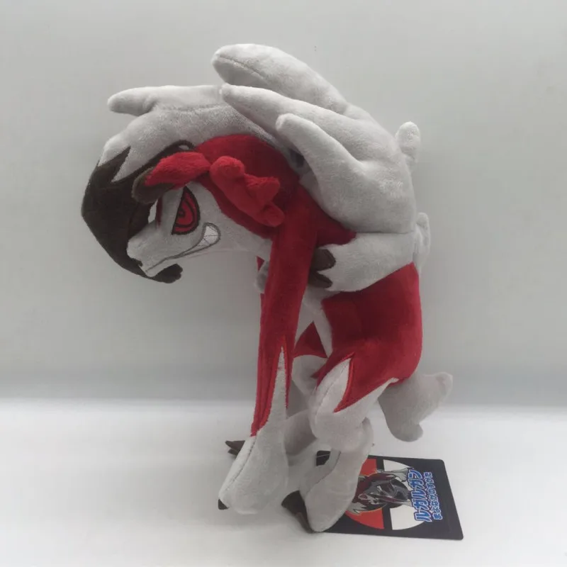 Pokemon Anime Games  series new 30CM Lycanroc plush toy stuffed toys A birthday present for children