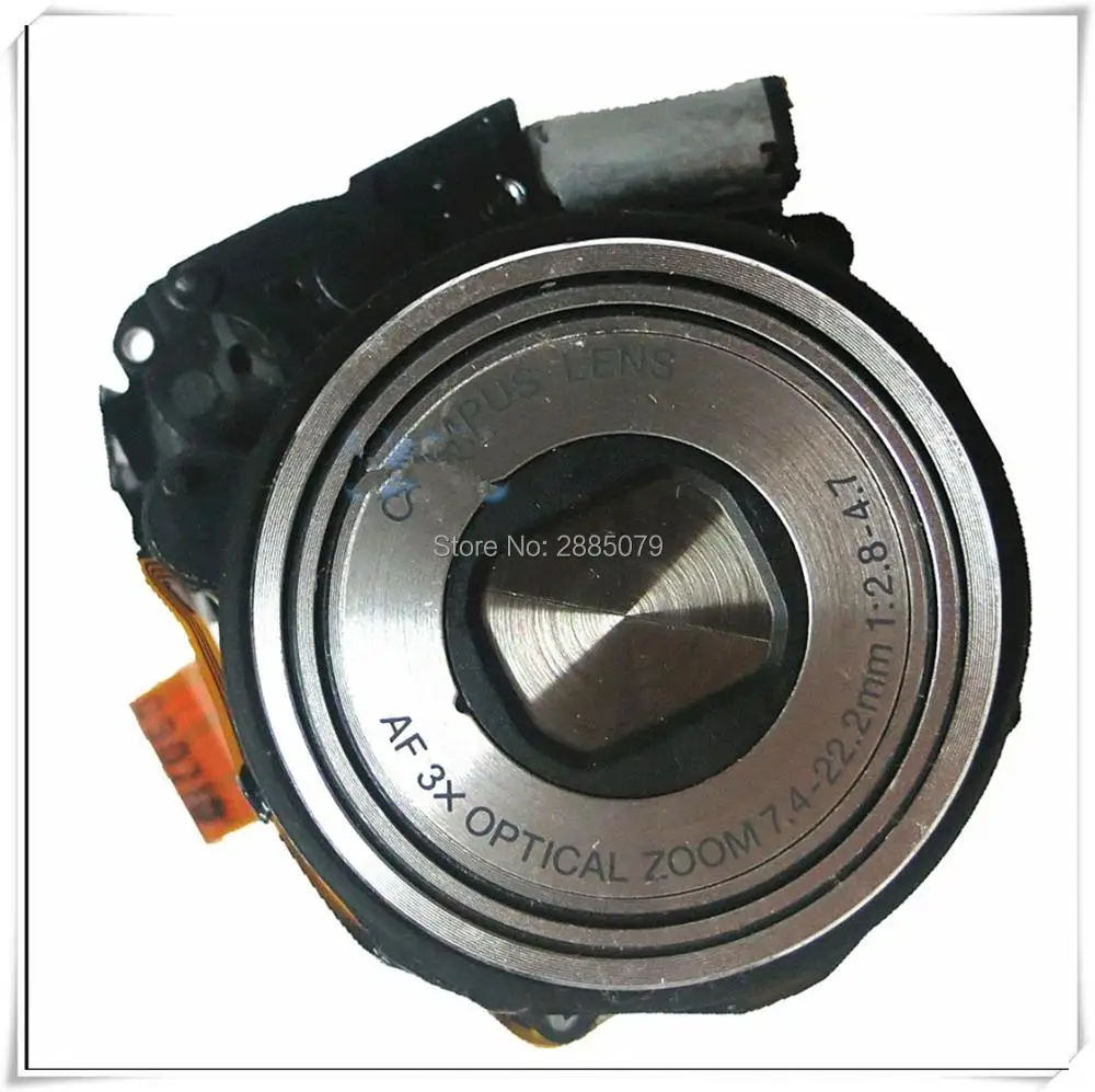 ใหม่อุปกรณ์เสริมกล้องเลนส์ซูมสําหรับ Olympus u810 u1000 fe300 fe250 เลนส์จัดส่งฟรี