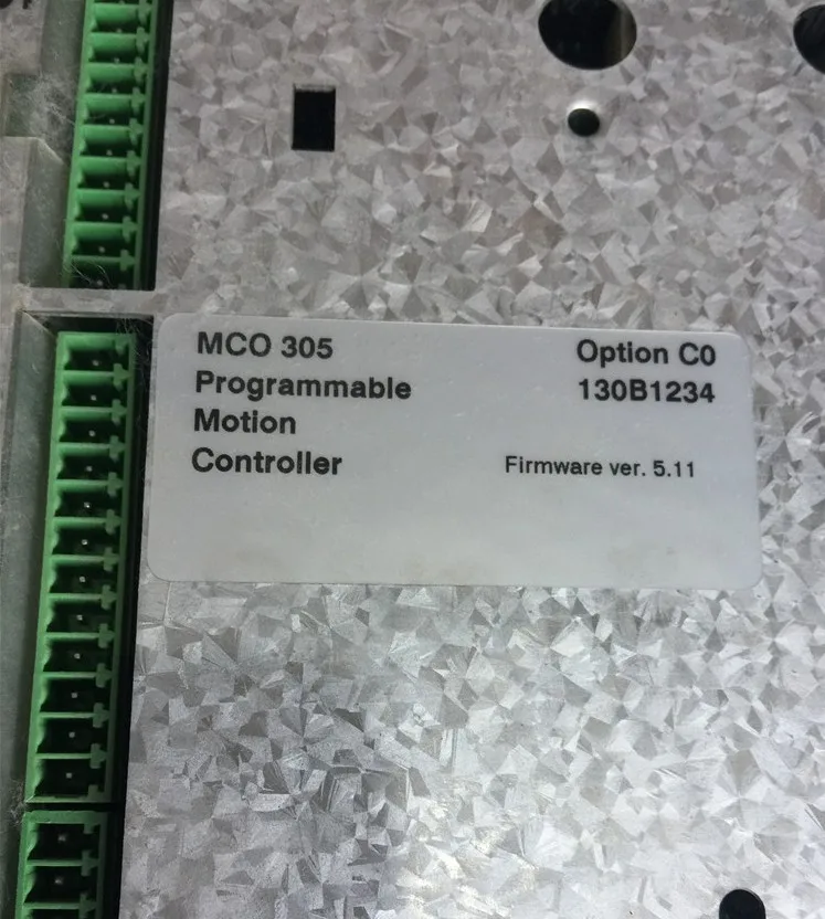 

MCO305 130B1234 controller used in good condition