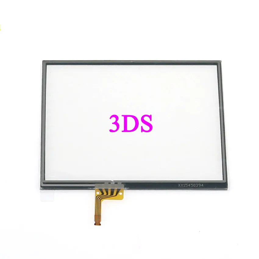 YuXi Ersatz Touch Screen Panel Display Digitizer Glas Für Nintendo DS Lite Für NDSL NDSi Neue 3DS XL LL Konsole