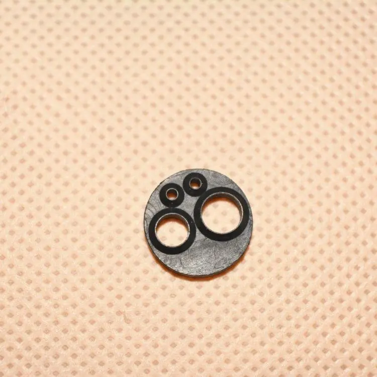 

Dental 4 Holes Gasket Suitable For NSK / Kavo / Sinol Handpieces Gasket