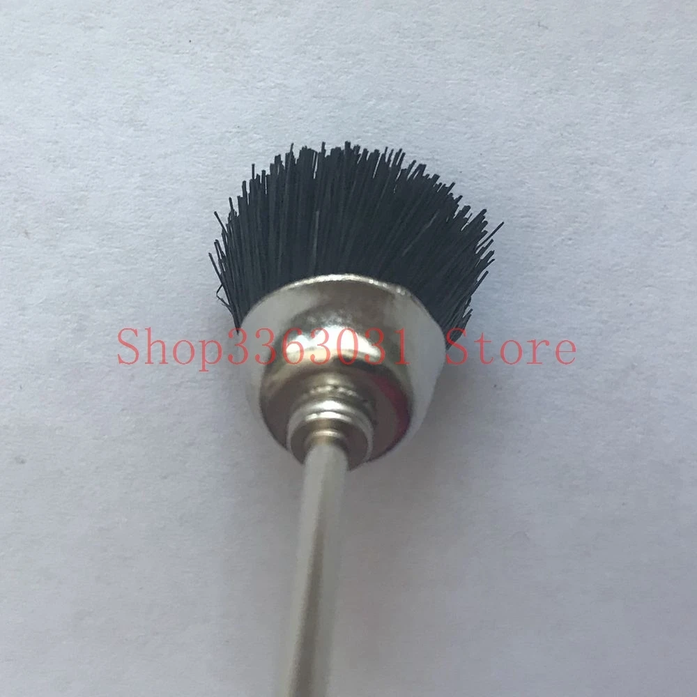 100PCS/Lot Cup brush for derusting polishing wheel grinding head Wheel Dremel Accessories for Rotary Tools