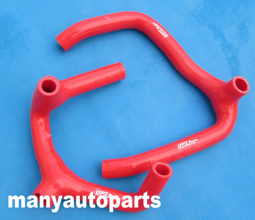 لهوندا Goldwing GL1500 خرطوم المبرد السيليكون 1988-2000 أسود 1989 1990 91 92 93 94 95 96 97 98 99 00 #6