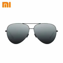 Original Xiaomi Mijia Turok Steinhardt TS Brand Polarized Stainless Sun Mirror Lenses Glasses UV400 for Outdoor Travel Man Woman