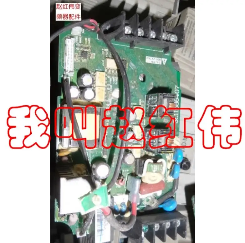 

VFD015M43B inverter VFD-M backplane 1.5kw drive board power board main board trigger power board