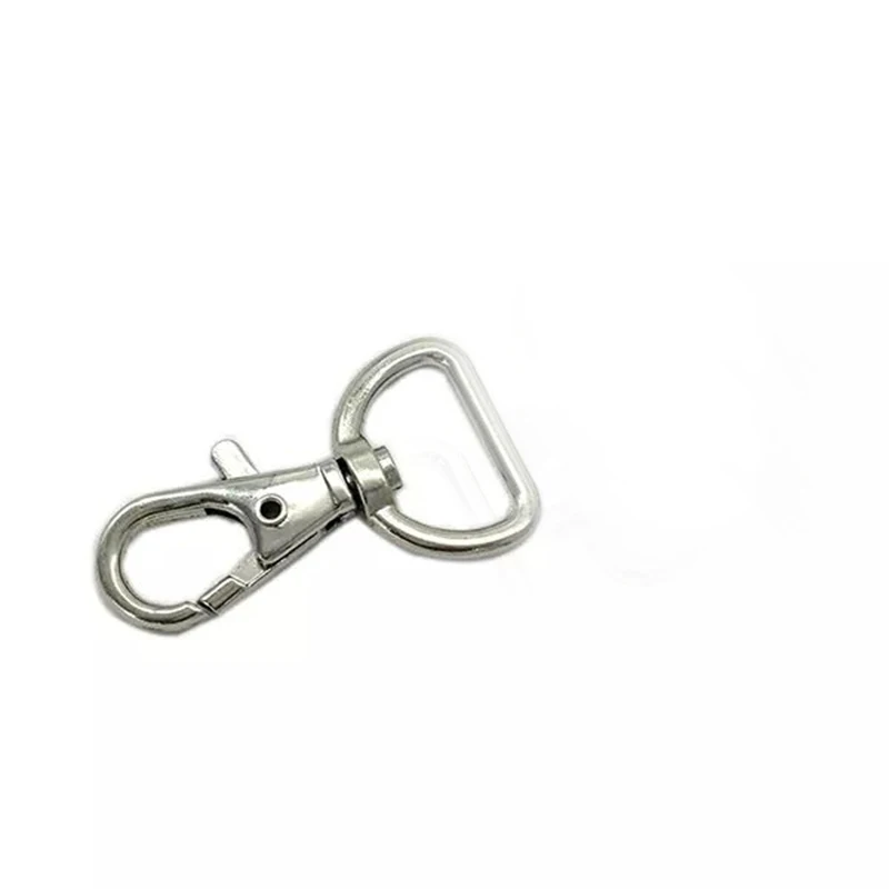 

30pcs 4cm x1.5cm Lobster Swivel Clasps for wristlet