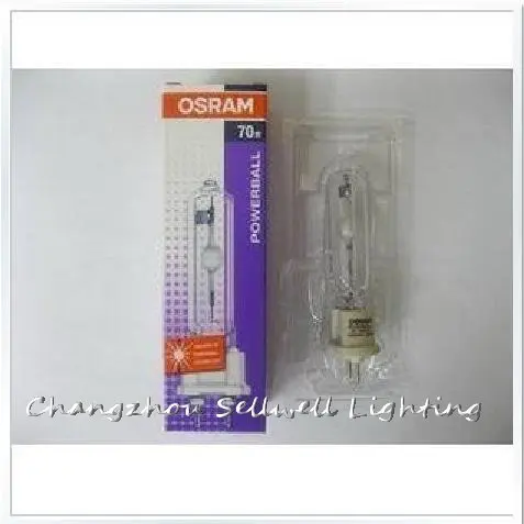 

New!for new Hci-t 150w 35w 70w/830/942 G12 Single Ended Ceramic Metal Halide Lamp J117