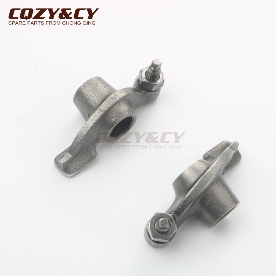 Camshaft holder / rocker arm assy complete for Kymco Vitality 50 DJ S 50 Agility Basic Filly Super 8 50cc 4-stroke