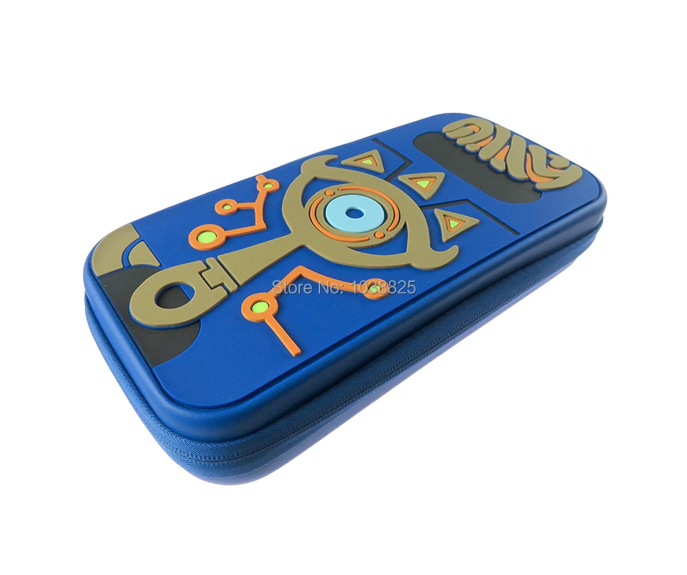 حقيبة تخزين بسحاب لـ nintendo Switch ، صندوق ألوان لوحدة التحكم NS/N-Switch ، حقيبة سفر