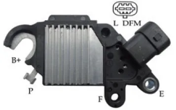 

NEW Alternator Voltage Regulator 13140400 01-071