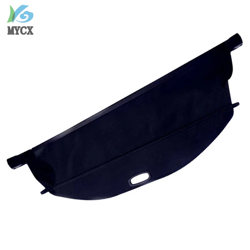 For Hyundai Santa Fe Sport 2013 2014 2015 2017 2018 5 Seater Car Styling Black Rear Trunk Cargo Cover Security Shield