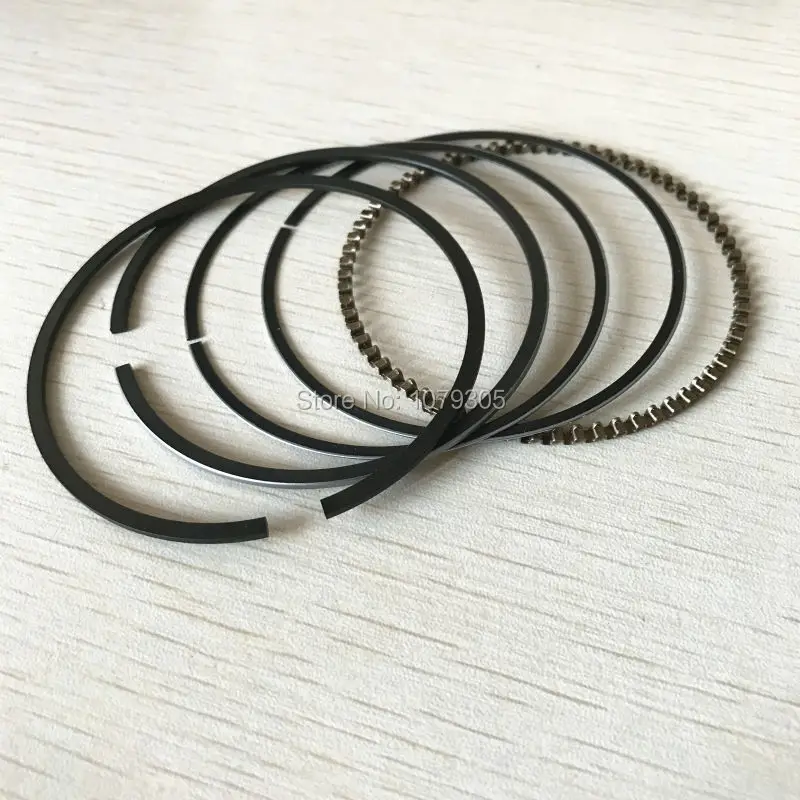 70mm 170 Gasoline generator piston ring set