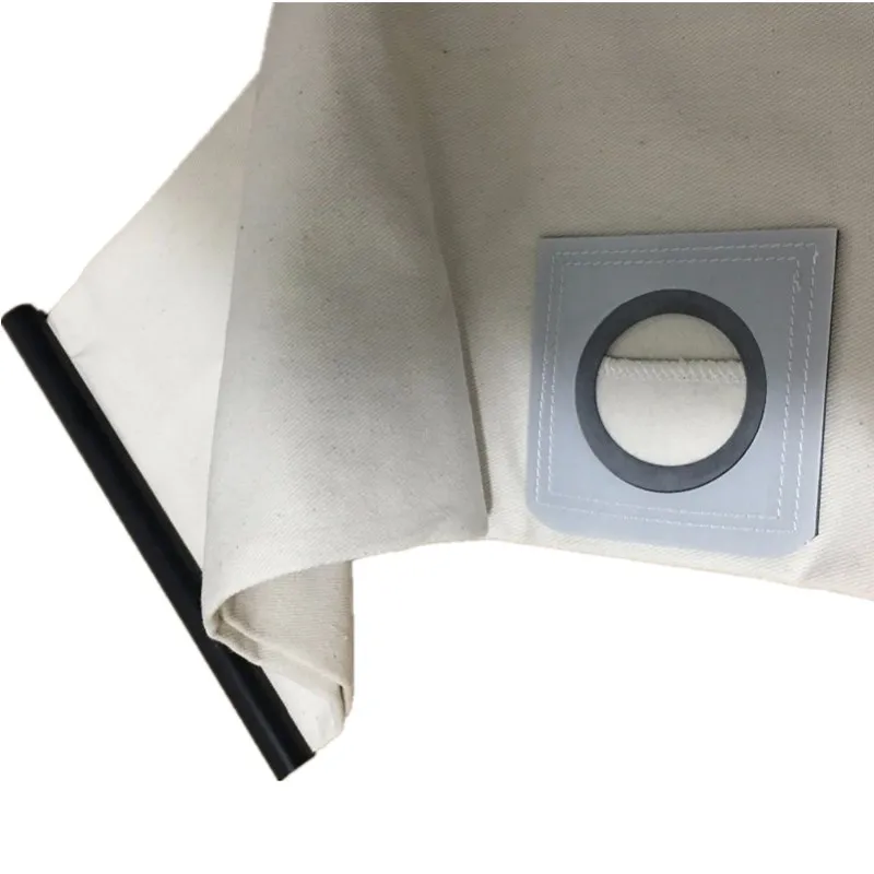 القماش كيس مرشح الغبار لكارشر مكنسة كهربائية WD3200 WD3300 WD A2204 A2656 WD3.200 SE4001 MV1 MV3 مكنسة كهربائية الملحقات