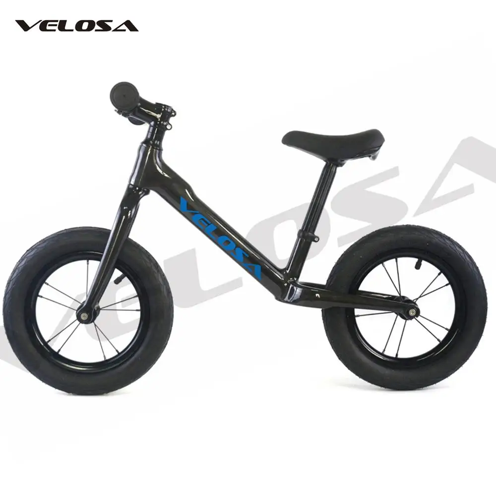 12inch Carbon Frame Children carbon Bicycle Kids balance Bike For 2~4 Years Old Children full carbon super light 12 inch bike