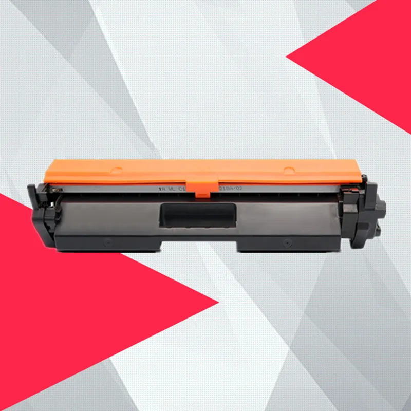 1 Compatible CF217A 17A 217A Toner Cartridge for HP LaserJet Pro M102a M102w MFP M130a M130fn M130fw M130nw Printer without chip