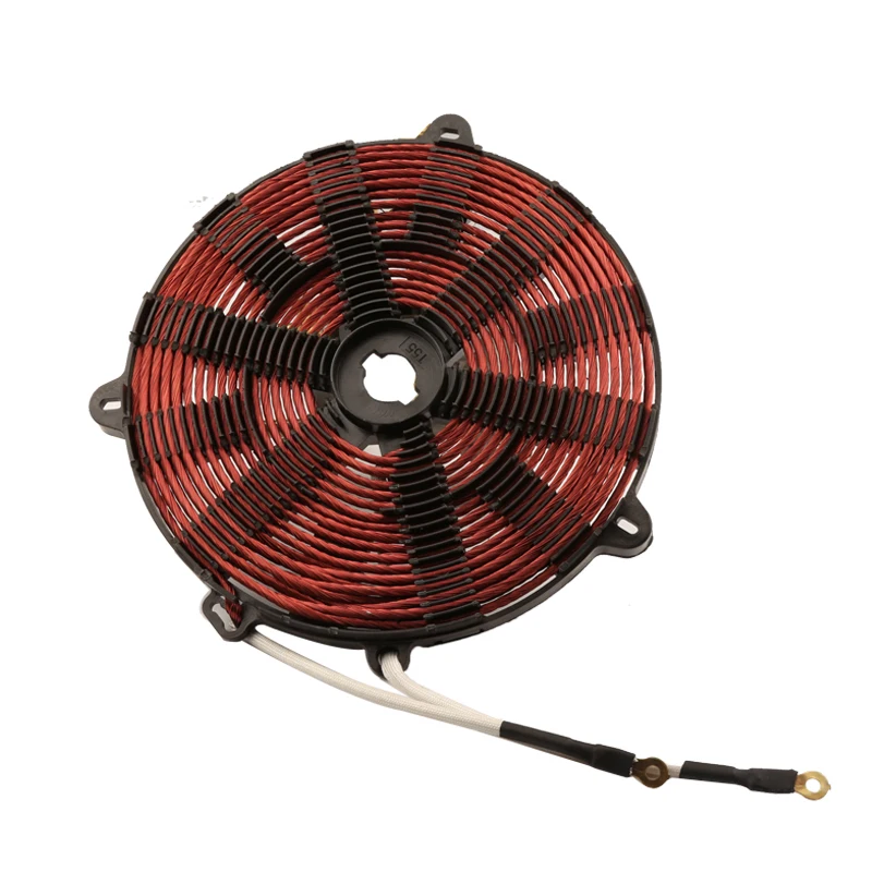 電磁誘導ヒーター,2500w,220v,190x165x170mm