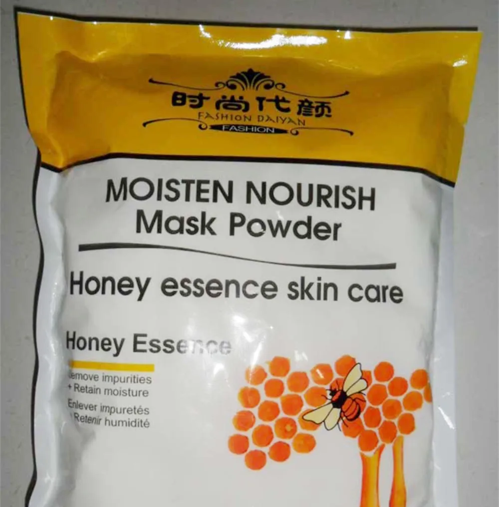 1000g Honey Essence Soft Mask Powder For Face 1kg Firming Moisturizing Face Anti Aging Agelss  Free Shipping Beauty Products