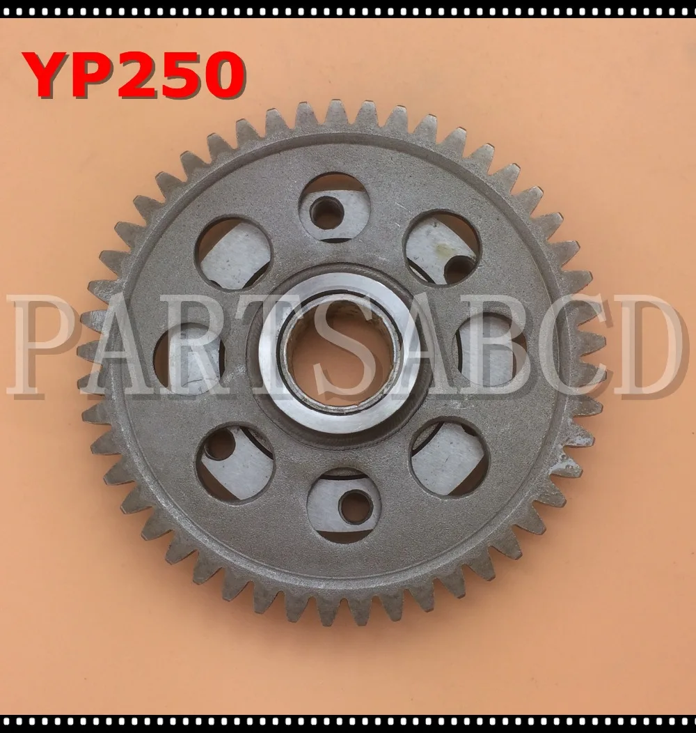 

Starter Clutch for Scooter Majesty YP250 X-MAX X-CITY 250 Linhai VOG 250 257 260 LH170MM AEOLUS BMS 260 Diamo 257