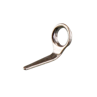 MKG 1.0S/ 1.5S/ 2.0S/2.3S   Minicro Guide Series Non Ceramic Ring Model  fishing rod guides fishing rod parts repair guide 