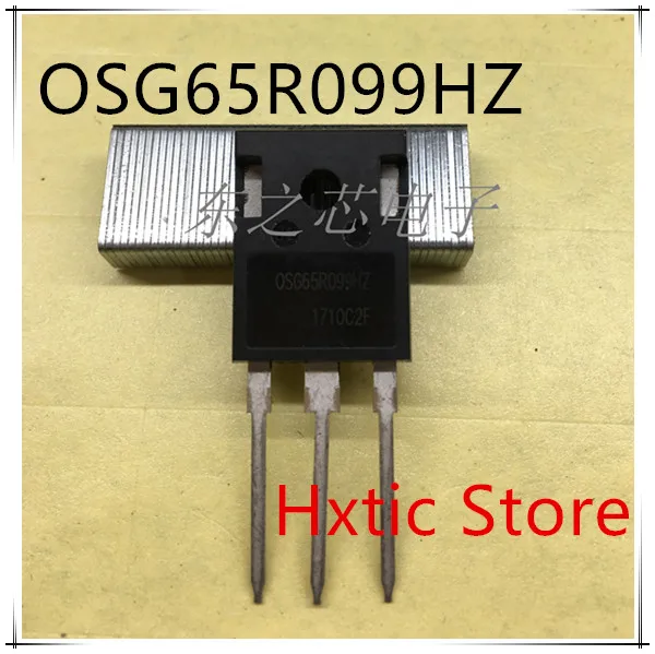 

10 шт. OSG65R099HZ OSG65R099HZF OSG65R069HZF OSG60R092H OSG60R092HF TO-247 37A 650V IC