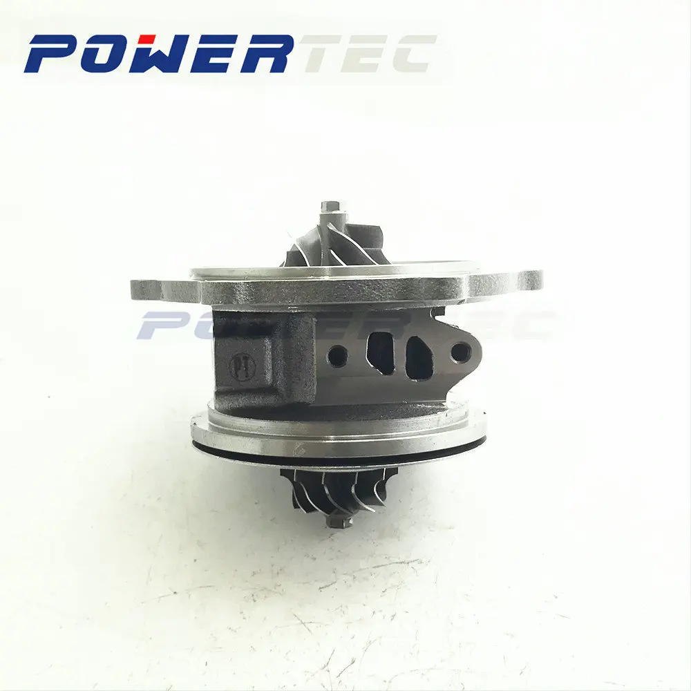 For ISUZU D-MAX TFR TFS 4JK1- TC 2.5 L 163 HP 120 KW 2013 - NEW turbocharger cartridge core turbolader CHRA parts rebuild assy