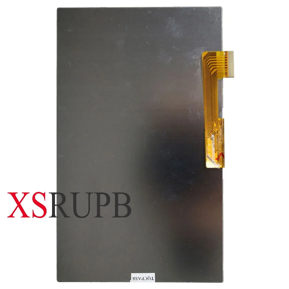 

New LCD Display Matrix For 7" FinePower B3 3G Tablet inner LCD screen panel Module Replacement Free Shipping
