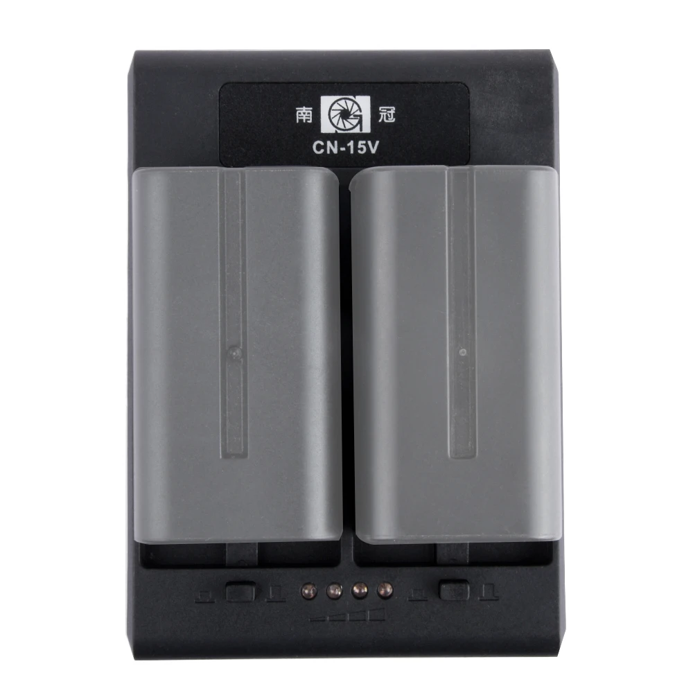 Supon V بطارية جبل الجلاد محول لسوني NPF-550 F750 F970 إلى V نوع تحويل محول حامل حالة