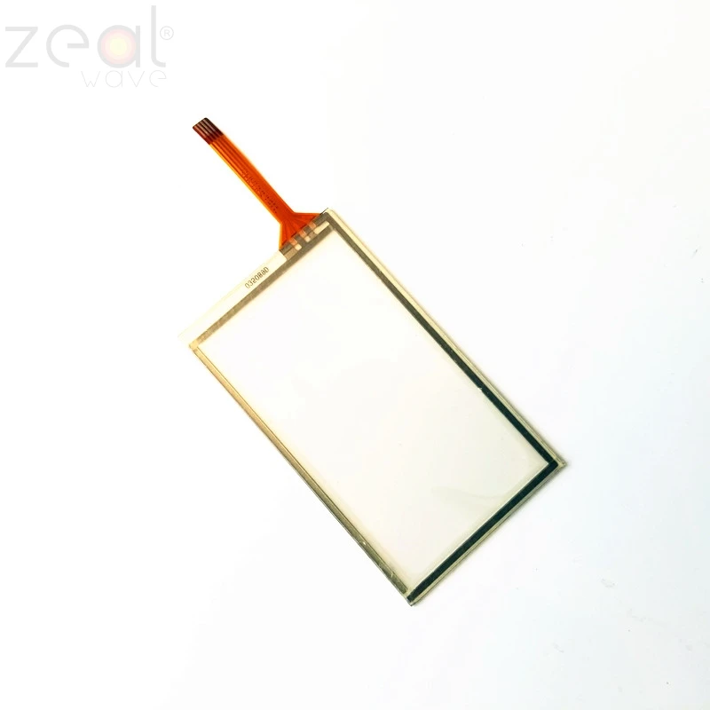 

New 89*51mm 89mm*51 mm 4 Wire Resistive 3.5 inch Touch Screen Panel Digitizer for Car DVD PLC 89 x 51 mm