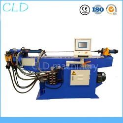 DW38NC pipe bender hydralic bending machine square pipe bending machine with high-quality and low price